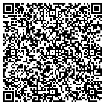 QR-код с контактной информацией организации Дворик, продуктовый магазин, ООО Памир