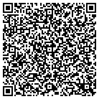 QR-код с контактной информацией организации Флоранж