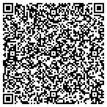 QR-код с контактной информацией организации Калининский, продовольственный магазин