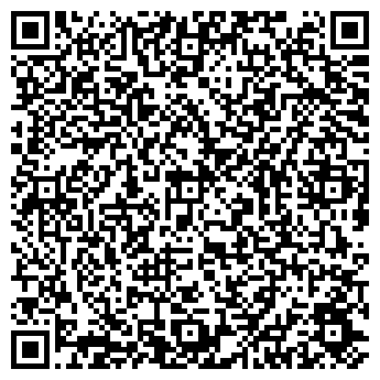 QR-код с контактной информацией организации Продовольственный магазин, ООО Калис