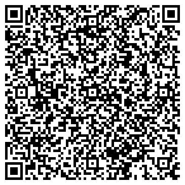 QR-код с контактной информацией организации АО «Челябметрострой»