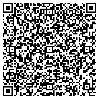 QR-код с контактной информацией организации Flourdelis