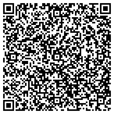 QR-код с контактной информацией организации Полюс юнор