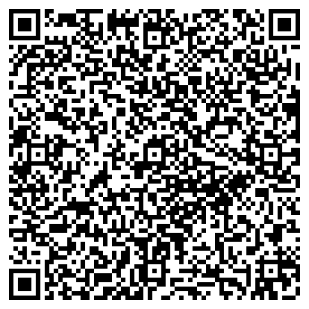 QR-код с контактной информацией организации Продуктовый магазин, ИП Сафанов Н.А.