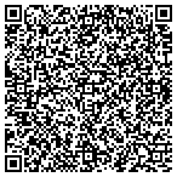 QR-код с контактной информацией организации Меркурий, продовольственный магазин