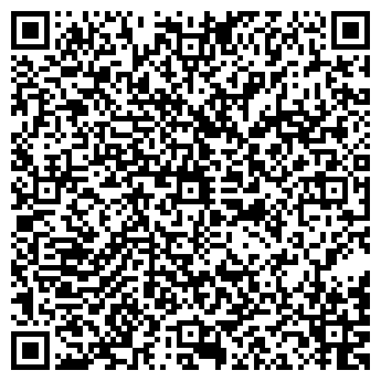 QR-код с контактной информацией организации ДАЛЕНА БАНК МИБ