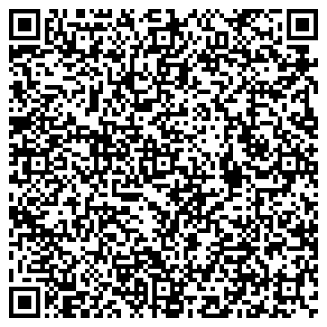 QR-код с контактной информацией организации Продуктовый магазин, ИП Рустамов Ф.М.