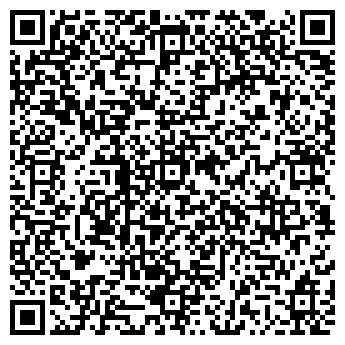 QR-код с контактной информацией организации Продуктовый магазин, ООО Агриппина