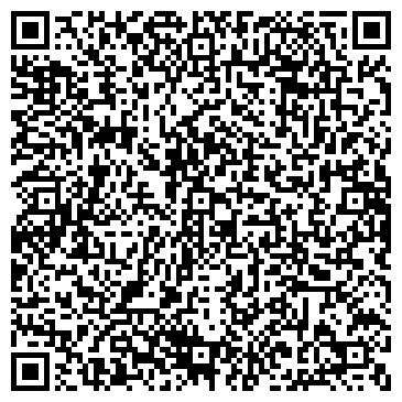 QR-код с контактной информацией организации Солнышко, ООО, сеть продуктовых магазинов