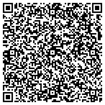 QR-код с контактной информацией организации Аяз Плюс, сеть продуктовых магазинов