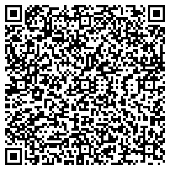 QR-код с контактной информацией организации Заводской, магазин продуктов