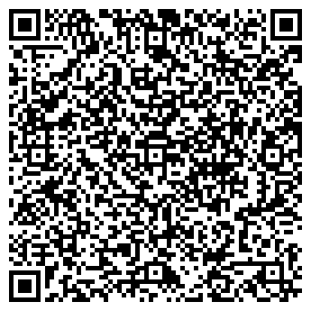 QR-код с контактной информацией организации Автомагазин