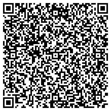 QR-код с контактной информацией организации Семерочка, продуктовый магазин, ООО Бином