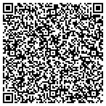 QR-код с контактной информацией организации Олимп, продуктовый магазин, ИП Киндрачук А.Е.