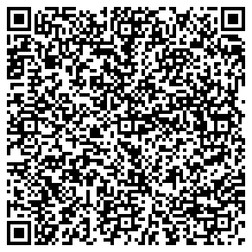 QR-код с контактной информацией организации Дворик, продуктовый магазин, ИП Яцинова Л.Л.