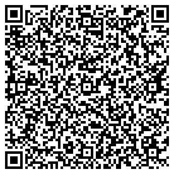 QR-код с контактной информацией организации Надежда, ООО, продовольственный магазин