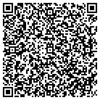 QR-код с контактной информацией организации ООО Евросервис