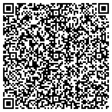 QR-код с контактной информацией организации Dance Fox