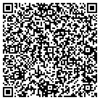 QR-код с контактной информацией организации Продуктовый магазин, ООО Пипа
