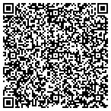 QR-код с контактной информацией организации Сосна, продовольственный магазин