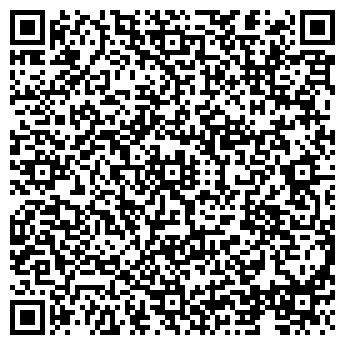 QR-код с контактной информацией организации Продовольственный магазин, ООО Тави