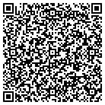 QR-код с контактной информацией организации Продуктовый магазин, ИП Смирнова А.С.
