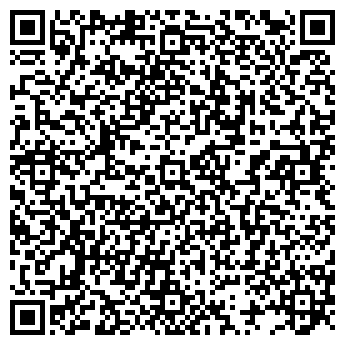 QR-код с контактной информацией организации Продуктовый магазин, ИП Гайнатуллина Г.Т.