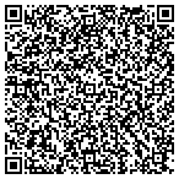 QR-код с контактной информацией организации Колос, продуктовый магазин, ООО Фортуна
