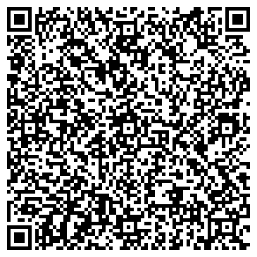 QR-код с контактной информацией организации Лагуна, продуктовый магазин, ООО Раздолье