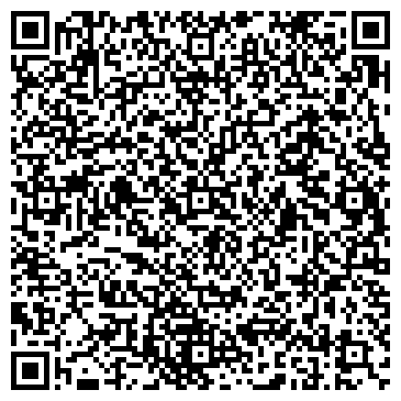 QR-код с контактной информацией организации Продуктовый магазин, ИП Тихонова Л.М.