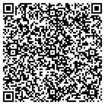 QR-код с контактной информацией организации Радужный, продовольственный магазин