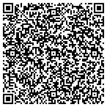 QR-код с контактной информацией организации Радуга, продуктовый магазин, ИП Мариамов Э.И.