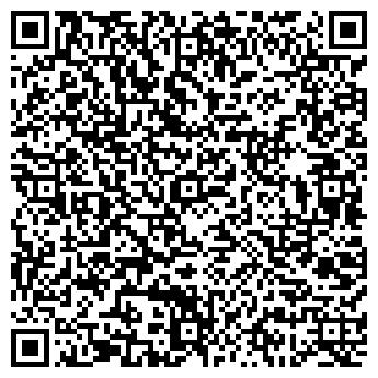 QR-код с контактной информацией организации Людмила, продовольственный магазин