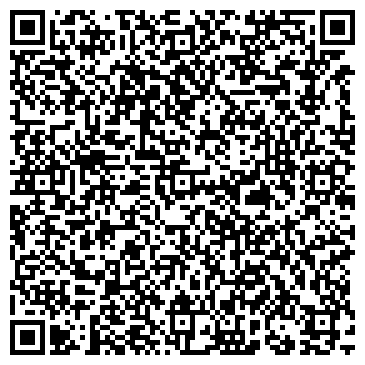 QR-код с контактной информацией организации Продуктовый магазин, ИП Ширшова О.А.