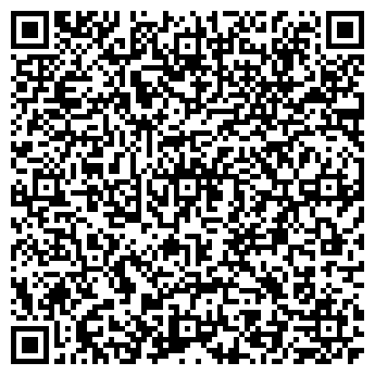 QR-код с контактной информацией организации Продовольственный магазин, ИП Гаун А.А.