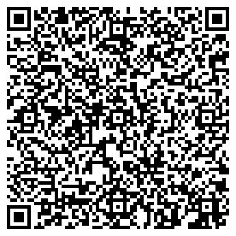 QR-код с контактной информацией организации Бриз, магазин продуктов