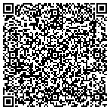 QR-код с контактной информацией организации Отдел труда Ленинского района г. Уфы