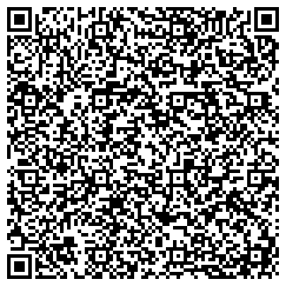 QR-код с контактной информацией организации Территориальный отдел Министерства здравоохранения Республики Башкортостан по Уфимскому району