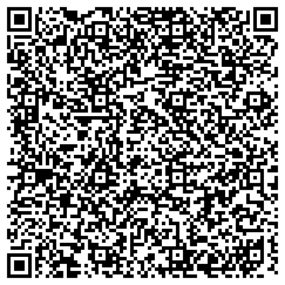 QR-код с контактной информацией организации Администрация Калининского района городского округа г. Уфа