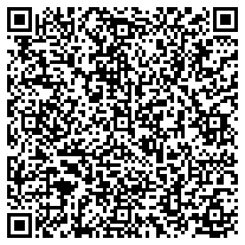 QR-код с контактной информацией организации Транзит