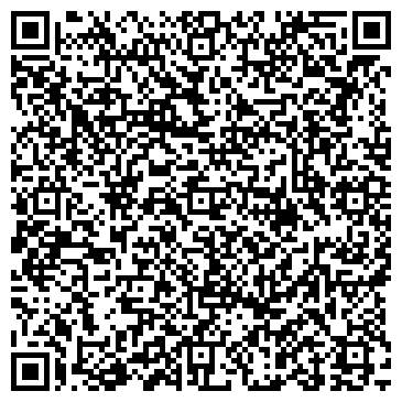 QR-код с контактной информацией организации Продуктовый магазин, ИП Нифтиев С.А.