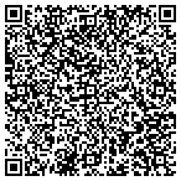 QR-код с контактной информацией организации Анастасия, продуктовый магазин, ООО Визит