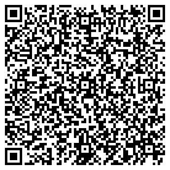 QR-код с контактной информацией организации Мега