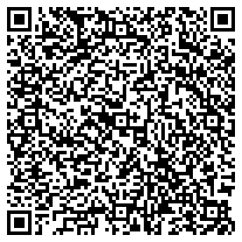 QR-код с контактной информацией организации ИП Хакимов Р.З.