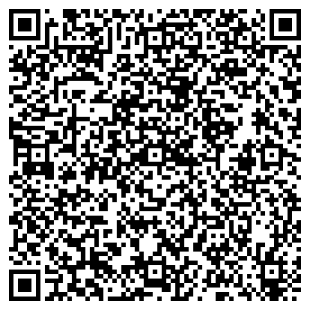 QR-код с контактной информацией организации Продуктовый магазин на Огородной, 1