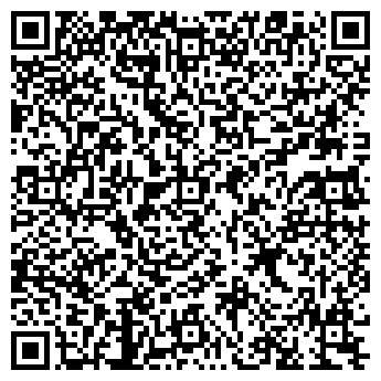 QR-код с контактной информацией организации Пышка