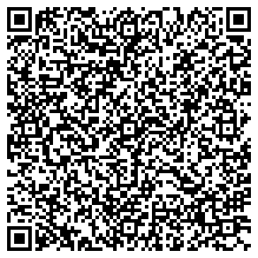 QR-код с контактной информацией организации Атриум