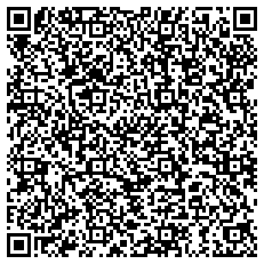 QR-код с контактной информацией организации Хлеб да соль, продуктовый магазин, ИП Бакиров Д.И.