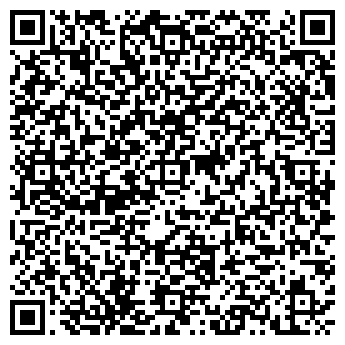 QR-код с контактной информацией организации Новый вкус