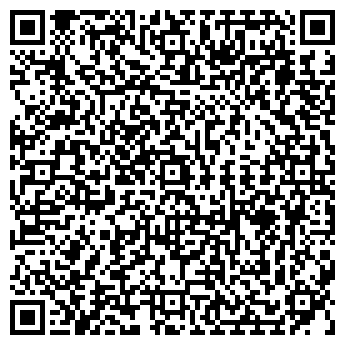 QR-код с контактной информацией организации Минуса, продуктовый магазин